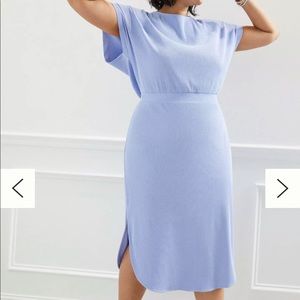 Anthropologie Daily Practice Dolman Sleeve Maxi Dress